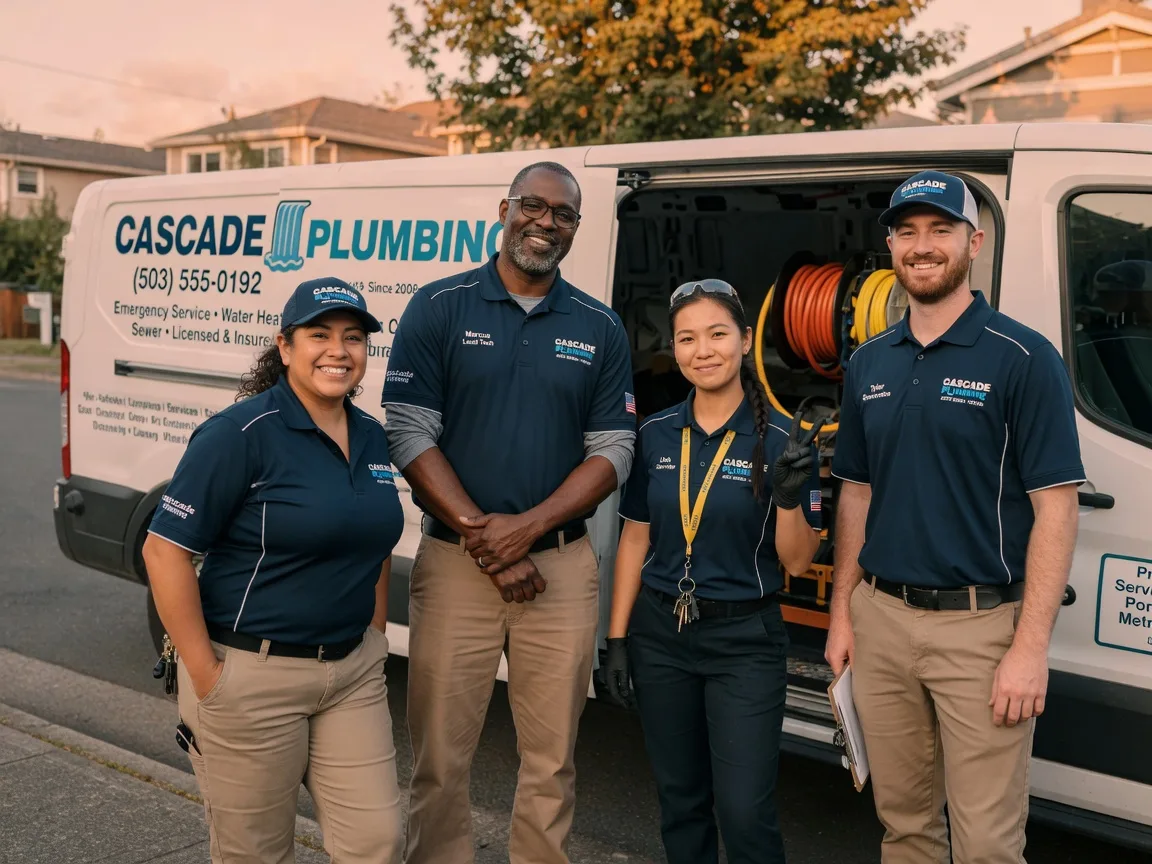 Emergency Plumber company in Creswell, NC